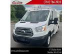 Used 2016 Ford Transit Cutaway for sale.