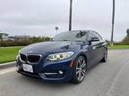 Used 2015 BMW 2 Series for sale.
