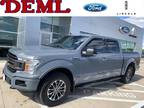 2019 Ford F-150 Gray, 83K miles