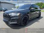 Used 2021 Audi SQ7 for sale.