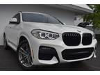 Used 2021 BMW X4 for sale.