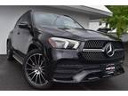 Used 2021 Mercedes-Benz GLE for sale.