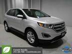 2016 Ford Edge Silver, 13K miles