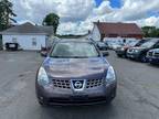 Used 2008 Nissan Rogue for sale.