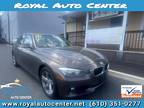 2013 BMW 3-Series 328i xDrive SEDAN 4-DR