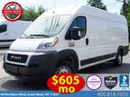 Used 2021 Ram Promaster 3500 for sale.