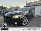 Used 2016 BMW 528 for sale.