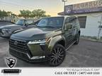 Used 2024 Lexus GX for sale.