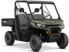 2020 Can-Am Defender DPS HD5