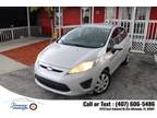 Used 2012 Ford Fiesta for sale.