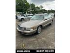 Used 1999 Cadillac DeVille for sale.