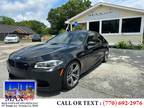 Used 2014 BMW M5 for sale.