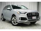 Used 2022 Audi Q7 for sale.