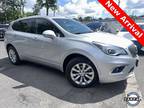 Used 2018 Buick Envision for sale.