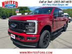 New 2024 Ford Super Duty F-250 SRW for sale.