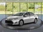 Used 2018 Toyota Corolla for sale.