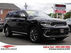 Used 2021 Dodge Durango for sale.