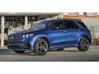 Used 2022 Mercedes-Benz GLE for sale.