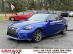 Used 2016 Lexus Is for sale.
