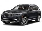 Used 2022 BMW X7 for sale.