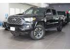 Used 2020 Toyota Tacoma 4wd for sale.