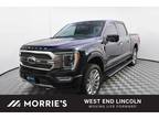 2021 Ford F-150 Blue, 57K miles