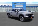 2024 Chevrolet Silverado 2500 Gray, new