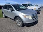 2010 Ford Edge Silver, 162K miles