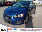 Used 2012 Chevrolet Sonic for sale.