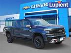 2022 Chevrolet Silverado 1500 Blue, 52K miles