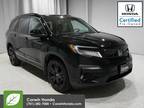 2022 Honda Pilot Black, 39K miles