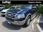 2013 Ford Expedition Blue, 64K miles