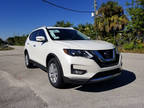 2018 Nissan Rogue White, new
