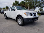 2018 Nissan frontier White, new