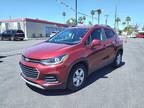 2021 Chevrolet Trax Red, 43K miles