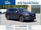 2020 Hyundai Santa Fe, 13K miles