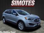 2022 Ford Edge Silver, 38K miles