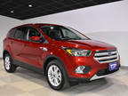 2019 Ford Escape Red, 15 miles