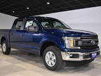 2019 Ford F-150 Blue, 33 miles