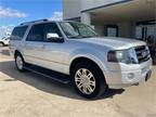 Used 2012 Ford Expedition EL Limited SUV