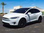 2017 Tesla Model X, 87K miles
