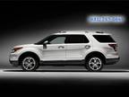 2012 Ford Explorer with 0 miles!