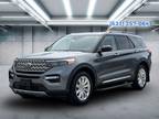 2021 Ford Explorer with 0 miles!