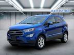 2021 Ford Ecosport with 0 miles!
