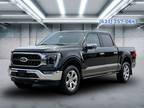 2021 Ford F-150 with 58,422 miles!