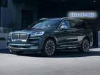 2021 Lincoln Aviator with 22,765 miles!