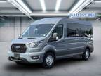 2023 Ford Transit with 0 miles!