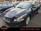 $7,995 2013 Nissan Maxima with 100,792 miles!