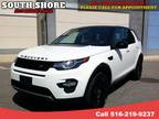 $13,977 2017 Land Rover Discovery Sport with 92,545 miles!