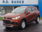 2019 Chevrolet Trax Brown, new